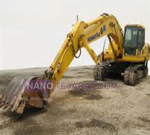 Komatsu excavator subclause